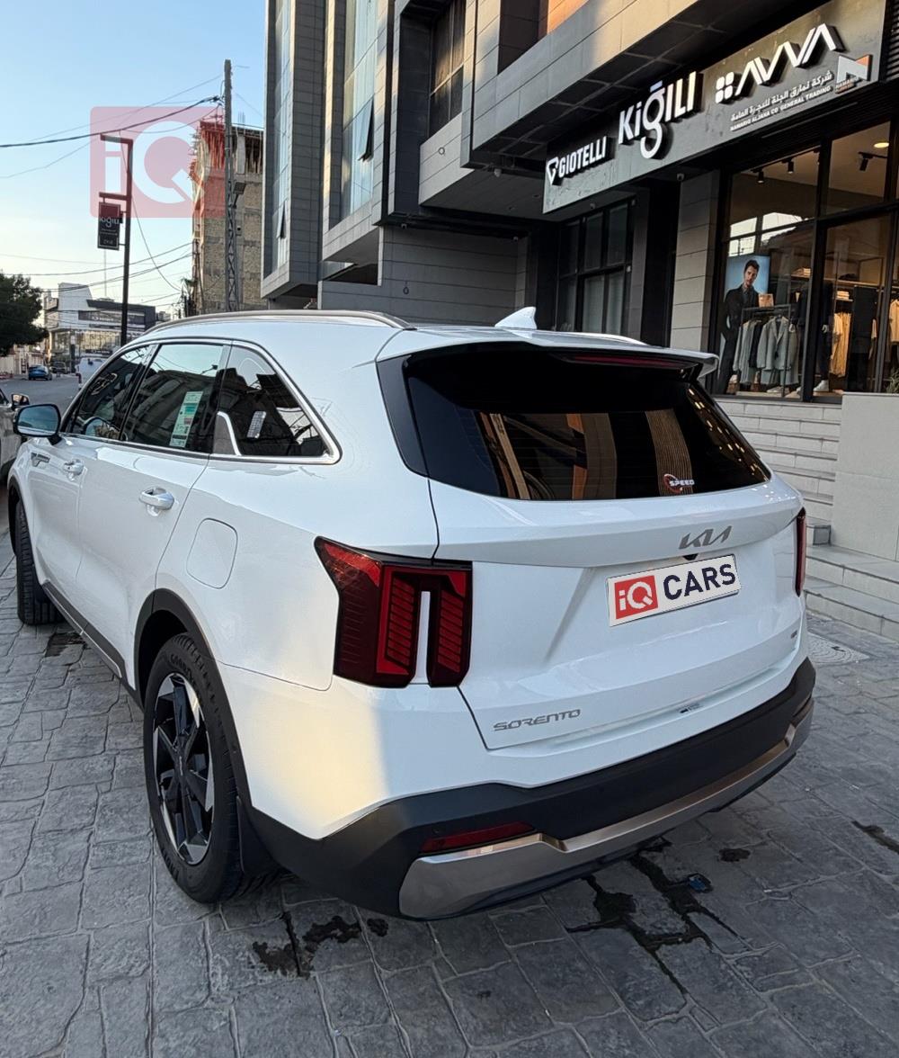 كيا سورينتو